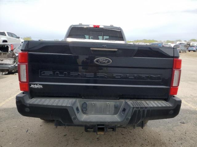 1FT8W3BT4MED81970 - 2021 FORD F350 SUPER DUTY BLACK photo 6