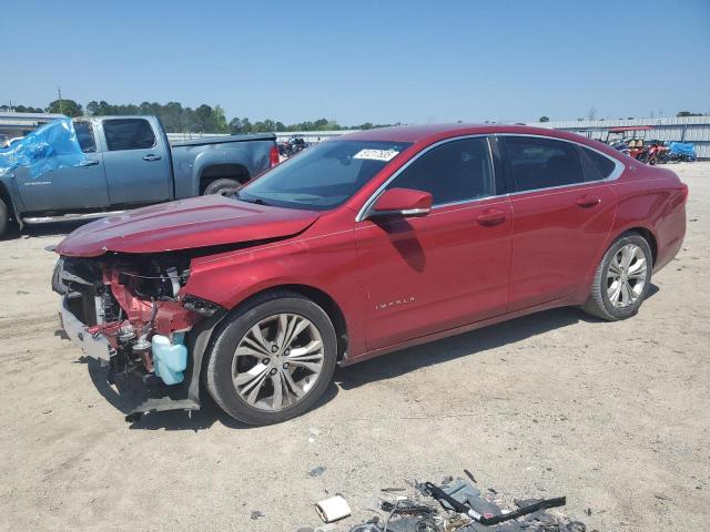 2015 CHEVROLET IMPALA LT, null
