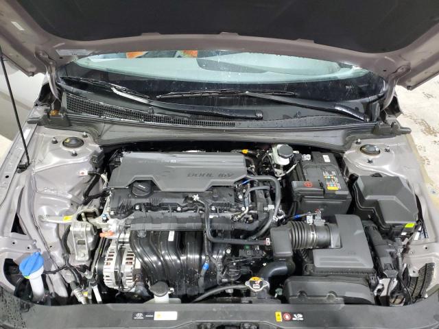 KMHLM4DG7RU659193 - 2024 HYUNDAI ELANTRA SEL GRAY photo 11