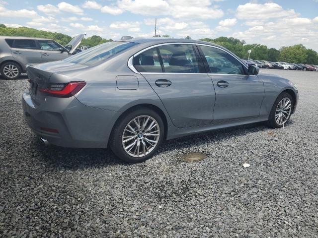 3MW89FF0XR8D92987 - 2024 BMW 330XI GRAY photo 3