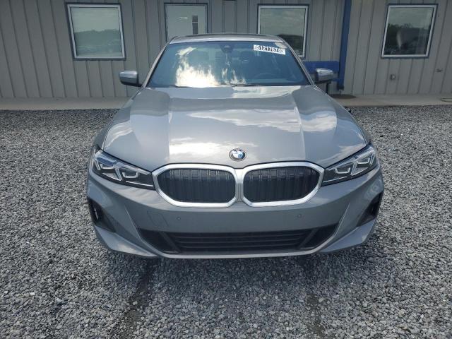 3MW89FF0XR8D92987 - 2024 BMW 330XI GRAY photo 5