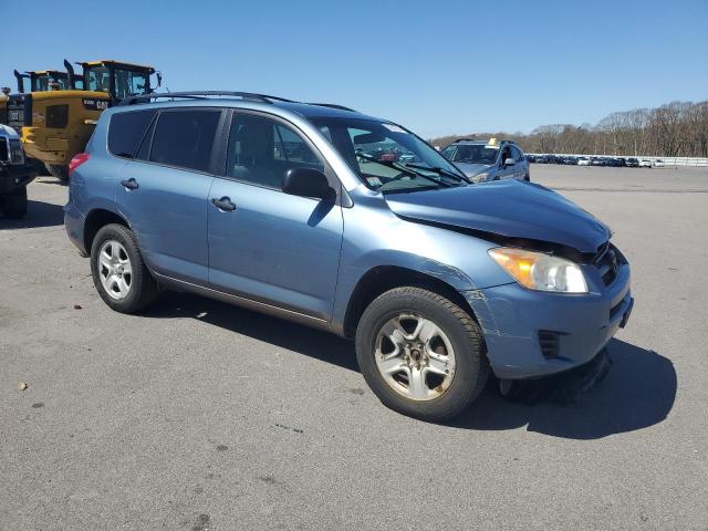 2T3BF4DV4BW173152 - 2011 TOYOTA RAV4 BLUE photo 4