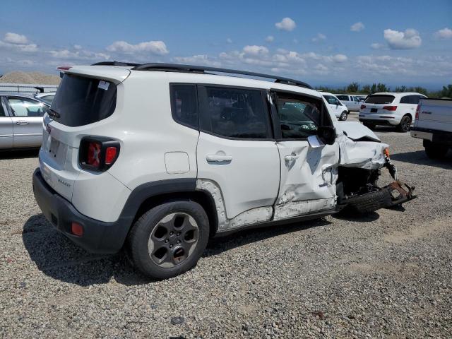 ZACCJBAT8GPD16801 - 2016 JEEP RENEGADE SPORT WHITE photo 3