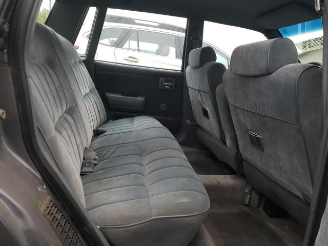 1G1AW51RXH6290729 - 1987 CHEVROLET CELEBRITY GRAY photo 10