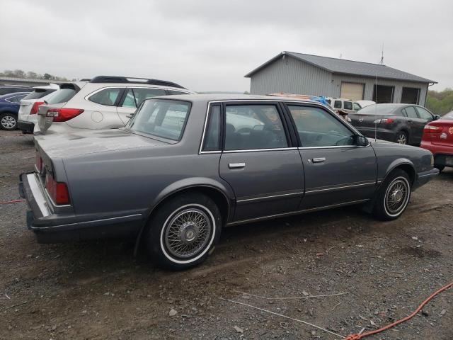 1G1AW51RXH6290729 - 1987 CHEVROLET CELEBRITY GRAY photo 3