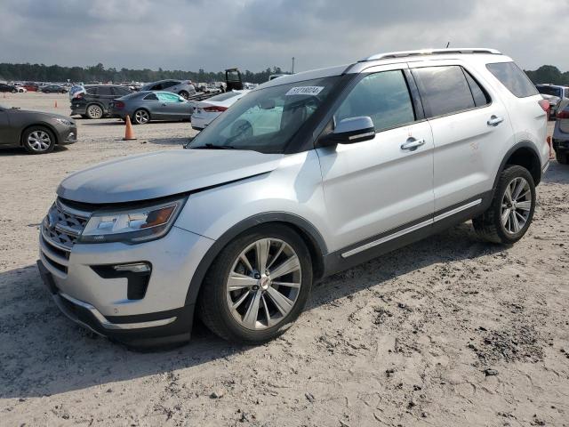 2018 FORD EXPLORER LIMITED, 