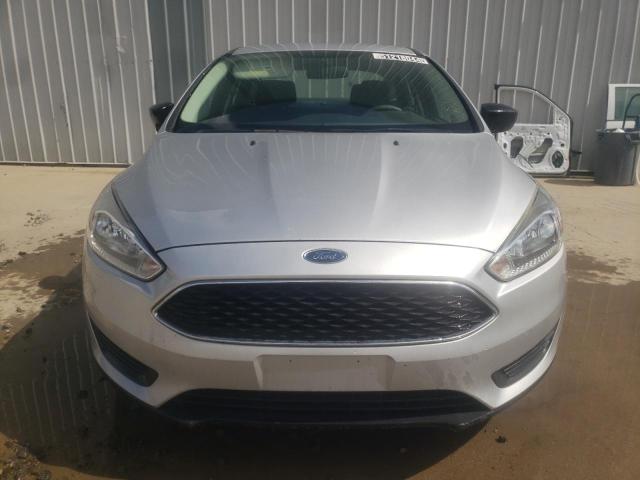 1FADP3E21JL246893 - 2018 FORD FOCUS S SILVER photo 5