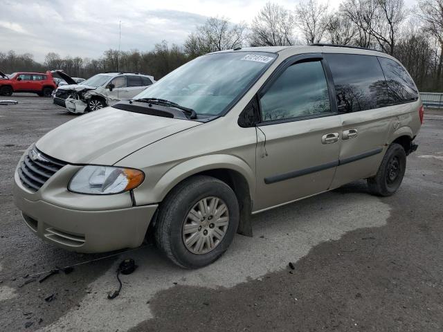 1A4GP45R06B681129 - 2006 CHRYSLER TOWN & COU თაფლისფერი ფოტო 1