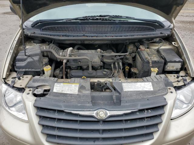 1A4GP45R06B681129 - 2006 CHRYSLER TOWN & COU თაფლისფერი ფოტო 12