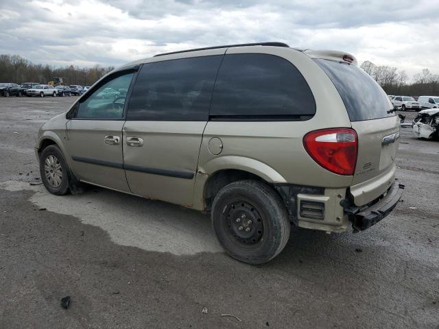 1A4GP45R06B681129 - 2006 CHRYSLER TOWN & COU თაფლისფერი ფოტო 2