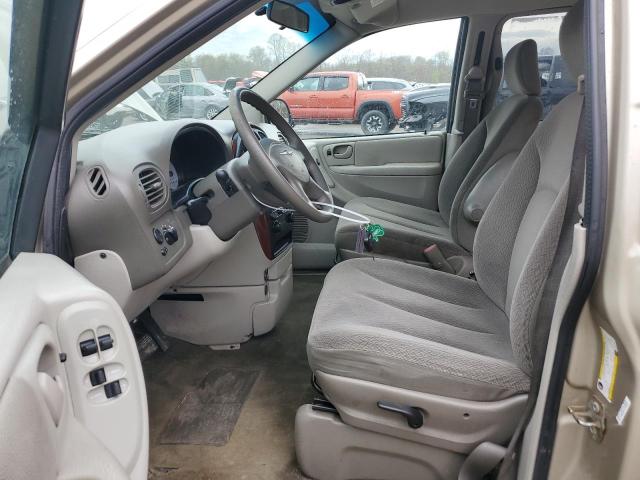 1A4GP45R06B681129 - 2006 CHRYSLER TOWN & COU თაფლისფერი ფოტო 7