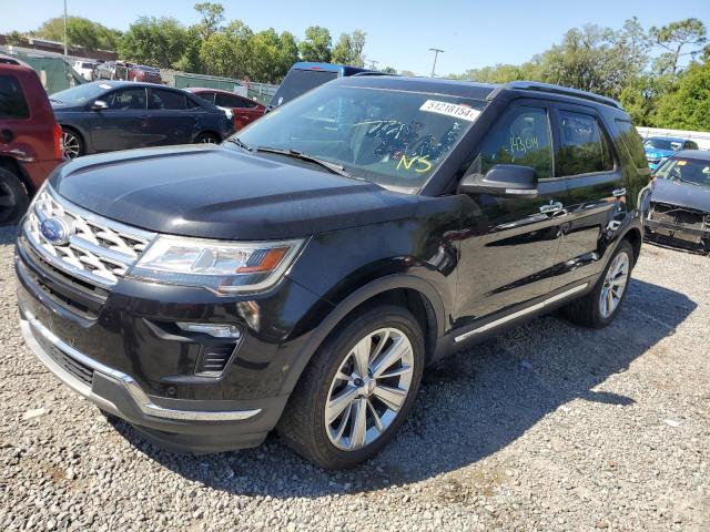 2019 FORD EXPLORER LIMITED, 