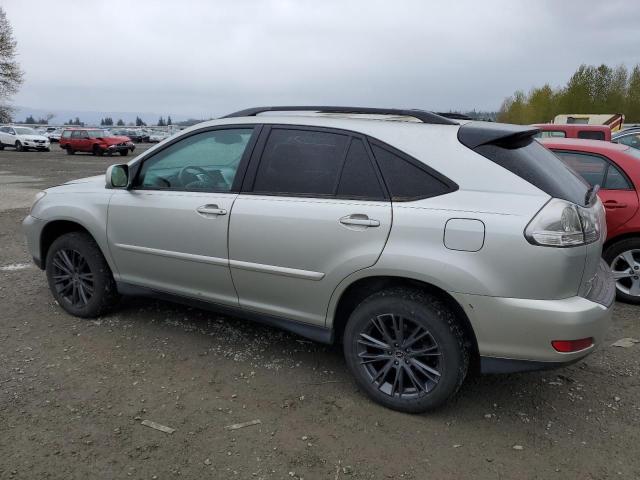 2T2HA31U95C087425 - 2005 LEXUS RX 330 SILVER photo 2