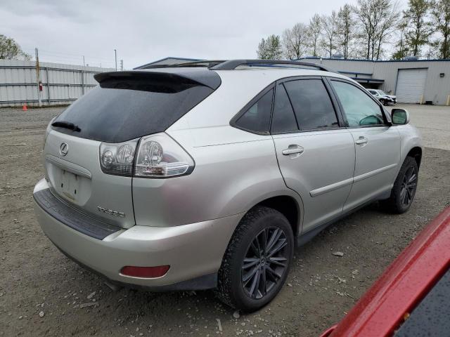 2T2HA31U95C087425 - 2005 LEXUS RX 330 SILVER photo 3