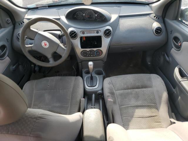 1G8AJ52F15Z131502 - 2005 SATURN ION LEVEL 2 RED photo 8