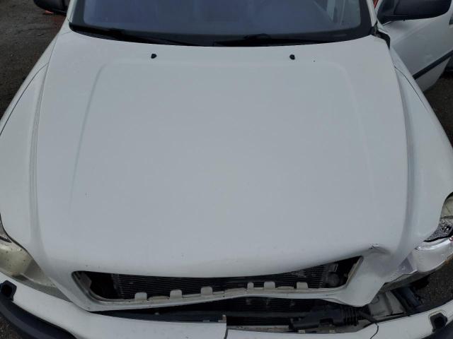 YV1CZ59H941116705 - 2004 VOLVO XC90 WHITE photo 11