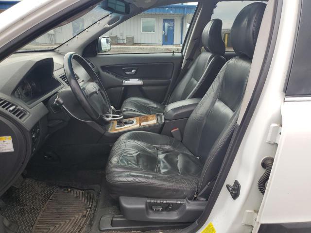YV1CZ59H941116705 - 2004 VOLVO XC90 WHITE photo 7
