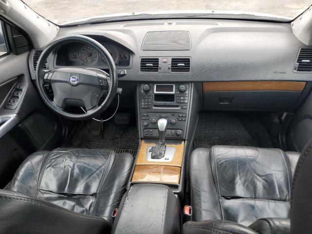 YV1CZ59H941116705 - 2004 VOLVO XC90 WHITE photo 8