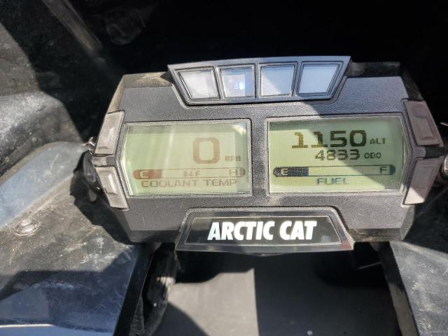 4UF19SNW7KT117944 - 2019 ARCTIC CAT 500 PURPLE photo 8