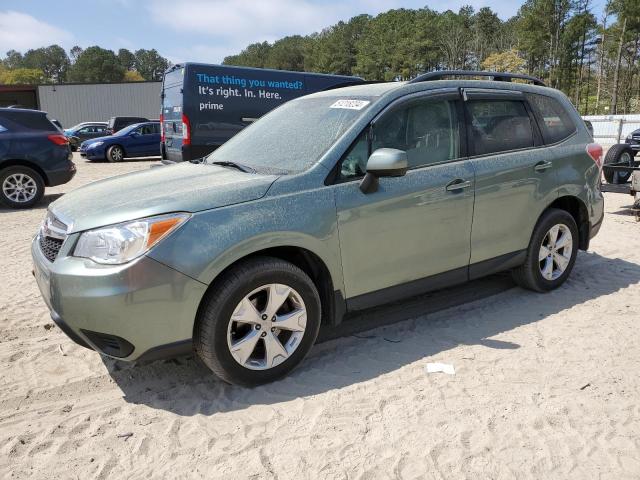 2015 SUBARU FORESTER 2.5I PREMIUM, 