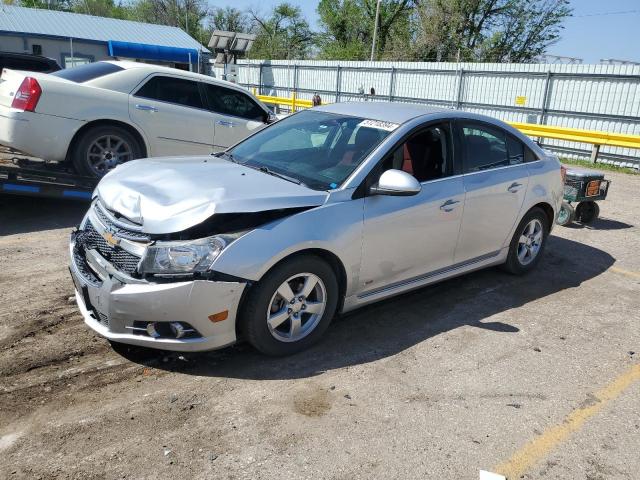 2014 CHEVROLET CRUZE LT, 