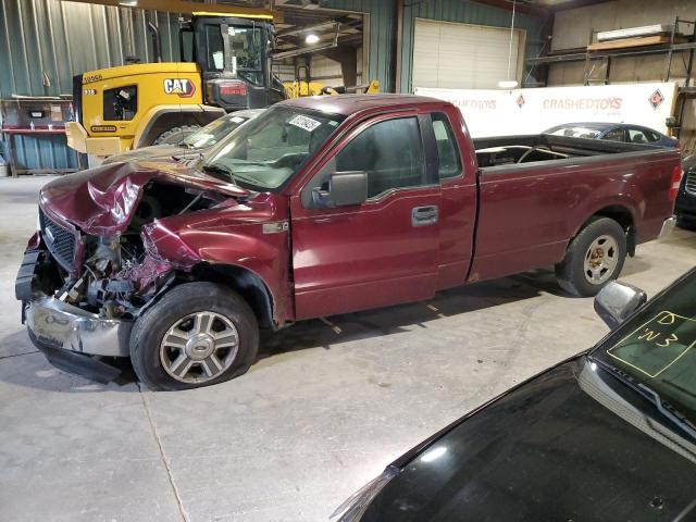 2006 FORD F150, 