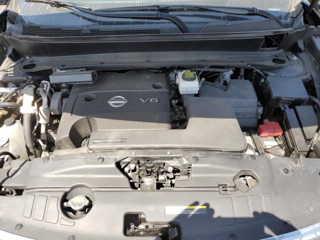 5N1AR2MM6GC659028 - 2016 NISSAN PATHFINDER S CHARCOAL photo 12