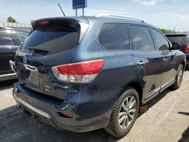 5N1AR2MM6GC659028 - 2016 NISSAN PATHFINDER S CHARCOAL photo 3