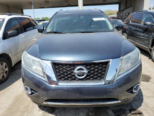 5N1AR2MM6GC659028 - 2016 NISSAN PATHFINDER S CHARCOAL photo 5