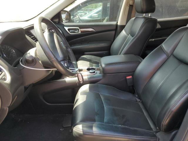 5N1AR2MM6GC659028 - 2016 NISSAN PATHFINDER S CHARCOAL photo 7