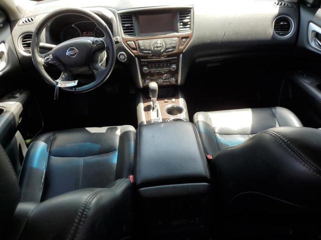 5N1AR2MM6GC659028 - 2016 NISSAN PATHFINDER S CHARCOAL photo 8