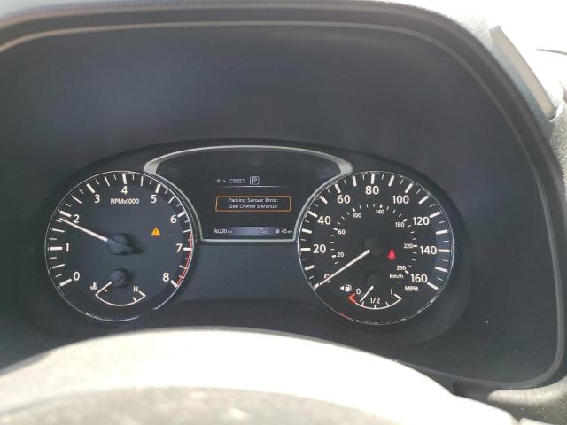 5N1AR2MM6GC659028 - 2016 NISSAN PATHFINDER S CHARCOAL photo 9