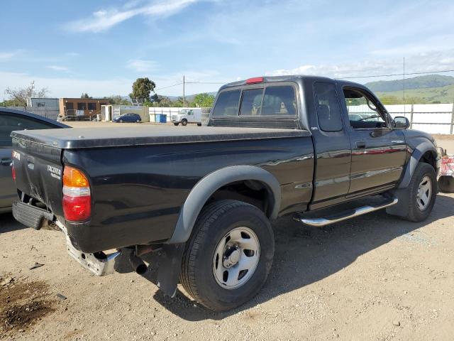 5TESM92N91Z777370 - 2001 TOYOTA TACOMA XTRACAB PRERUNNER 黑色 照片 3