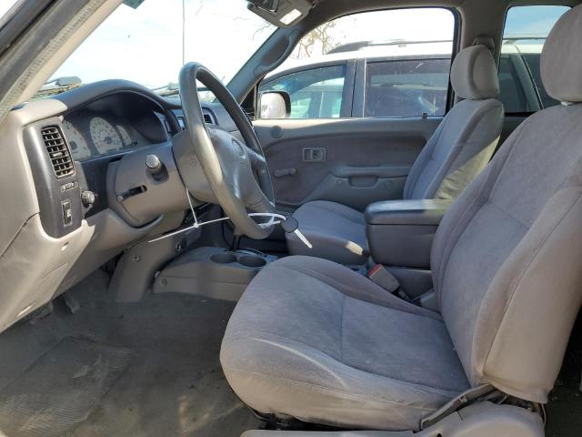 5TESM92N91Z777370 - 2001 TOYOTA TACOMA XTRACAB PRERUNNER 黑色 照片 7