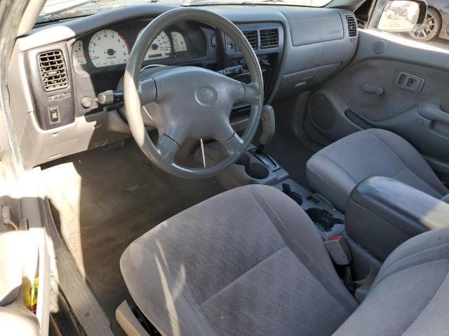 5TESM92N91Z777370 - 2001 TOYOTA TACOMA XTRACAB PRERUNNER 黑色 照片 8