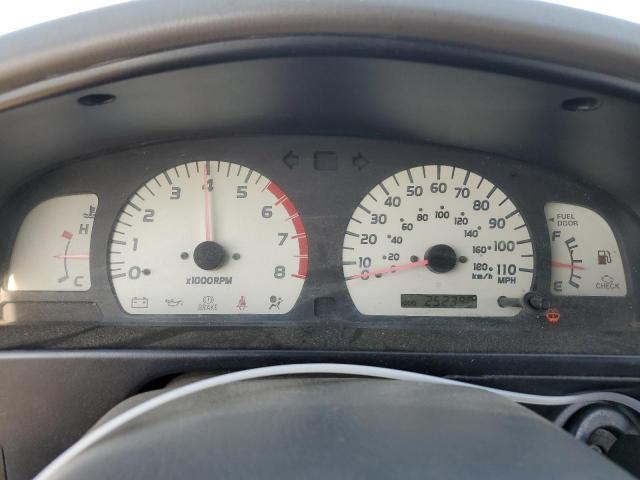 5TESM92N91Z777370 - 2001 TOYOTA TACOMA XTRACAB PRERUNNER 黑色 照片 9