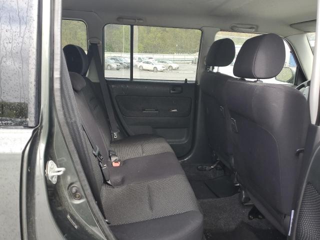 JTLKT324450191936 - 2005 TOYOTA SCION XB GRAY photo 11