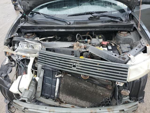 JTLKT324450191936 - 2005 TOYOTA SCION XB GRAY photo 12