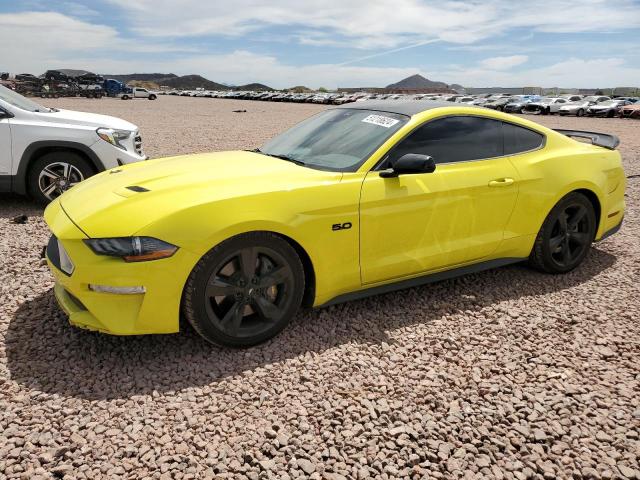 2021 FORD MUSTANG GT, 