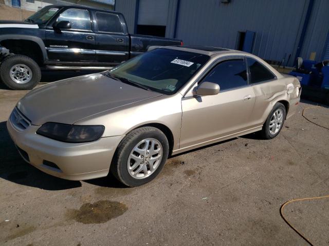 2002 HONDA ACCORD EX, 