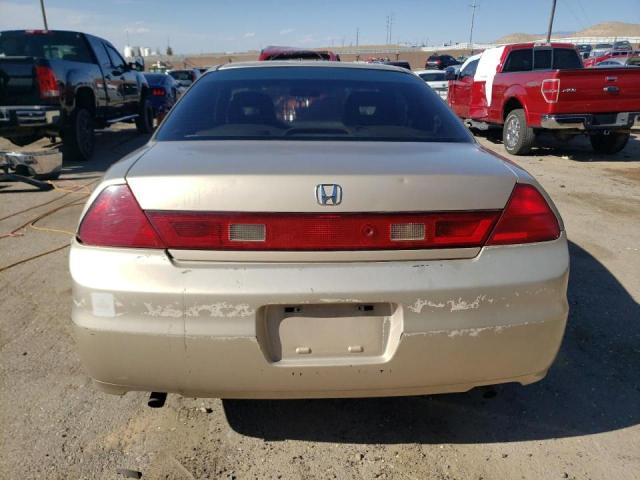 1HGCG22582A017995 - 2002 HONDA ACCORD EX GOLD photo 6