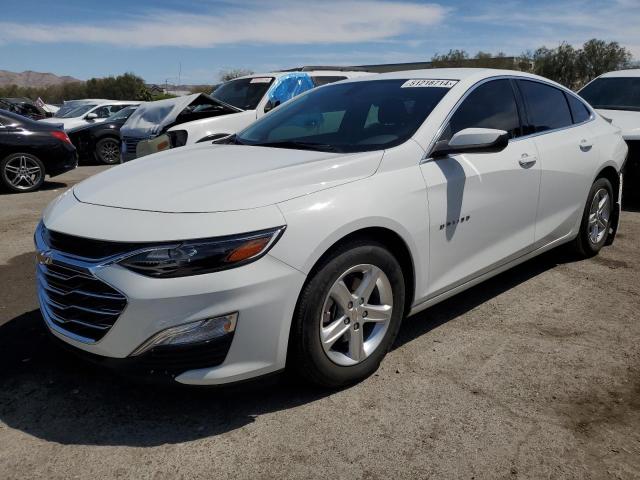 2021 CHEVROLET MALIBU LS, 