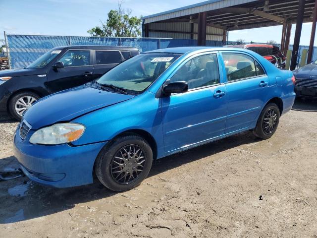 2007 TOYOTA COROLLA CE, 