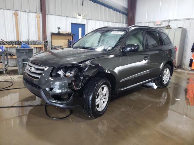 2012 HYUNDAI SANTA FE GLS, 