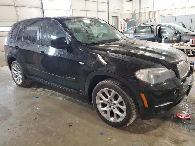 5UXZW0C50BL656728 - 2011 BMW X5 XDRIVE35D BLACK photo 4