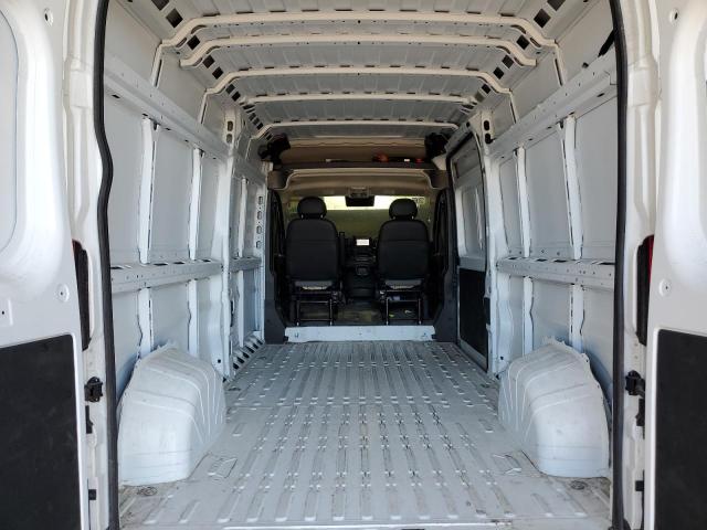 3C6LRVDG6PE588258 - 2023 RAM PROMASTER 2500 HIGH WHITE photo 10