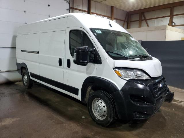 3C6LRVDG6PE588258 - 2023 RAM PROMASTER 2500 HIGH WHITE photo 4