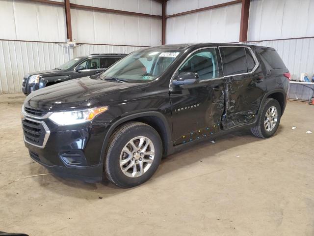 2021 CHEVROLET TRAVERSE LS, 