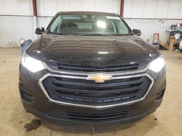 1GNEVFKW9MJ229392 - 2021 CHEVROLET TRAVERSE LS BLACK photo 5