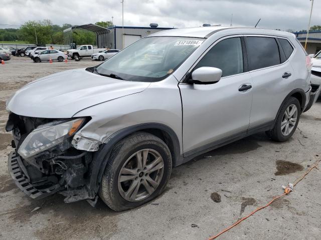 2016 NISSAN ROGUE S, 